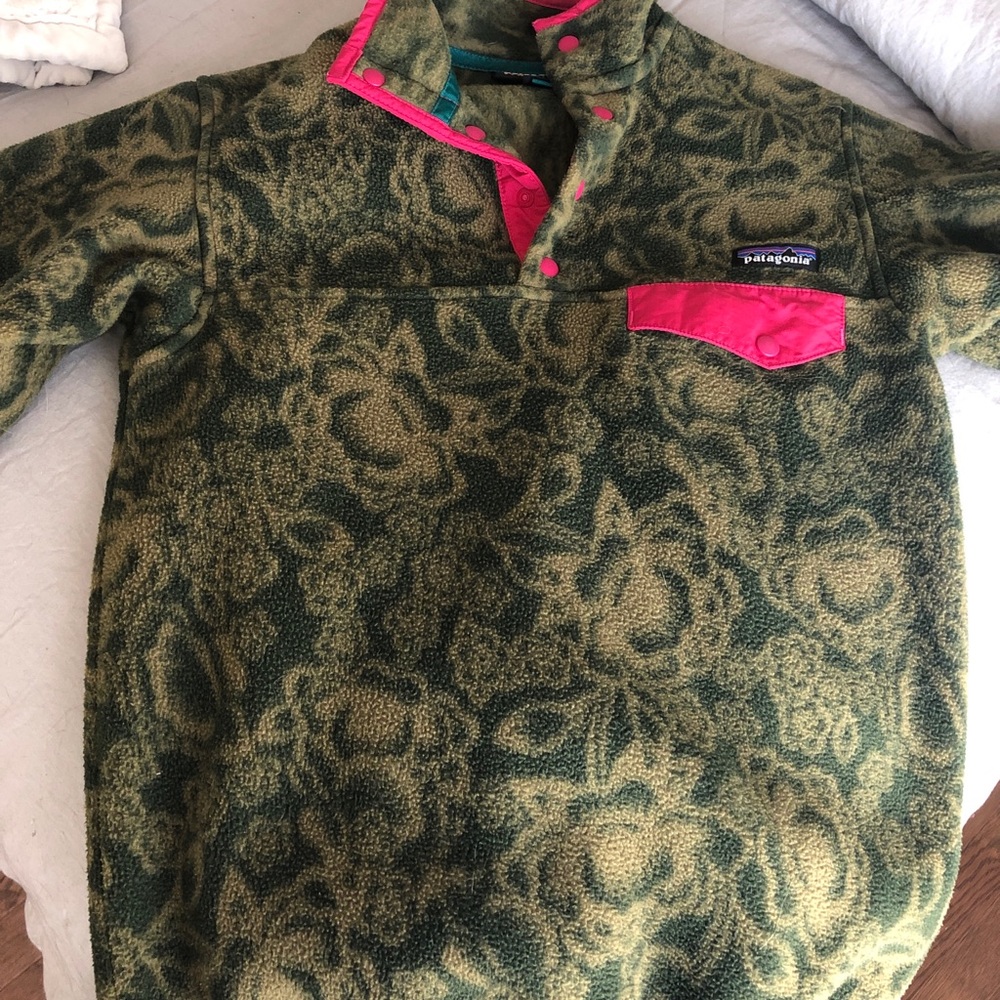 XS Patagonia women’s